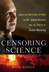 Censoring Science Book Cover